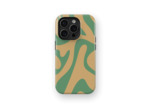 Golden Meadow | Coque de téléphone 3D 2en1 Ultra-résistante