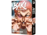 BAKI THE GRAPPLER - TOME 11 - PERFECT EDITION