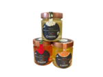 Coffret de Miels Créations Combier  – 3 pots de 250 g