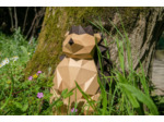 Hérisson en Papier