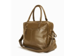 Macy - Sac porté épaule glacé