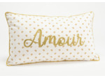 Coussin "Amour"