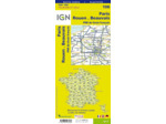 108 - PARIS ROUEN BEAUVAIS PNR DU VEXIN FRANCAIS