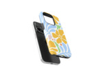 Colorful Petals | Coque de téléphone 3D 2en1 Ultra-résistante