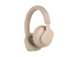 FORCELL Casque sans fil F-AUDIO ANC Touch Beat rose