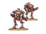 IMPERIAL KNIGHTS : CHEVALIERS ARMIGERS