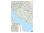 SLOVENIE - CROATIE - SERBIE BOSNIE-HERZEGOVINE - MONTENEGRO
