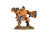 T’AU EMPIRE : EXOARMURE BROADSIDE