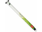 LEGAMI - Stylo gel effaçable, Pointe bille pour enlever l'encre sans consommer la feuille, Encre thermosensible noire, diamètre de la pointe 0,7 mm, Thème Panda