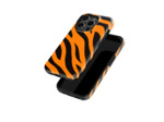 Tiger Groove | Coque de téléphone 3D 2en1 Ultra-résistante