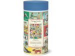Cavallini 1000 Piece Puzzle, Dogs (PZL/Dog)