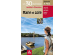 MAINE ET LOIRE LES 30 PLUS BEAUX SENTIERS