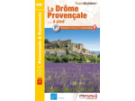 LA DROME PROVENCALE A PIED - REF P262