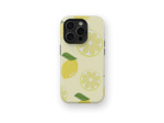 Zesty Lemons | Coque de téléphone 3D 2en1 Ultra-résistante