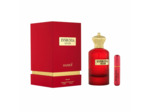 INSIGNA - Gules - 105ml + parfum de poche rechargeable