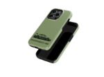Kaki Porsche | Coque de téléphone 3D 2en1 Ultra-résistante