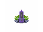 Puff Chicha - Blackcurrant Mint - 30K Al Fakher