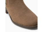 Bottines Chelsea Charlie taupe