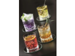 4 verres à whisky