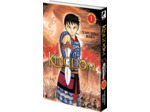 KINGDOM - TOME 1 (FRANCAIS)