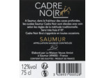 Cadre Noir Brut