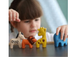 Set de figurines Animaux de la savane - Plan Toys