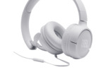 JBL Tune 500 Casque Jack (Blanc)