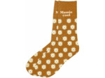 Chaussettes à paillettes Mamie cool