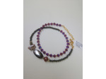 Bracelet double rang