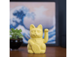 Lucky Cat Jaune