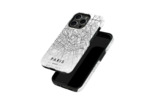 Paris | Coque de téléphone 3D 2en1 Ultra-résistante