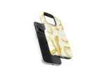 Citrus Elegance | Coque de téléphone 3D 2en1 Ultra-résistante