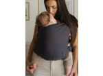Porte-bébé hybride Boba Bliss Charcoal