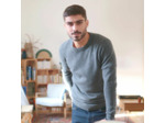 Le Pull Cannelé - Mérinos Cachemire - Anthracite chiné