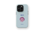 Nice Case | Coque de téléphone 3D 2en1 Ultra-résistante