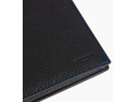 Charles - Portefeuille Horizontal Zippé