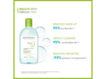 Bioderma  eau micellaire purifiante SEBIUM H2O