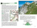 PREALPES ISERE ET SAVOIES (FR) GENEVE A GRENOBLE-CHARTREUSE BELLEDONNE