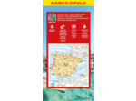 ESPAGNE, PORTUGAL, ANDORRE 1:1 MIO.