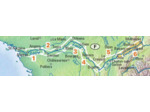 EUROVELO 6 (LOT DE 6 CARTES SOUS BLISTER)