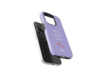Mon Run Strava - Mauve | Coque 3D 2en1 Ultra-résistante