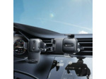 FORCELL F-Grip Support de téléphone de voiture universel pour grille d'aération