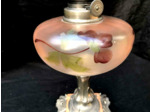 Lampe à pétrole toupie émaillée  LA35