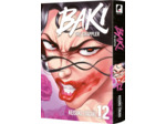 BAKI THE GRAPPLER - TOME 12 - PERFECT EDITION