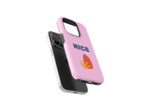 Nice Case | Coque de téléphone 3D 2en1 Ultra-résistante