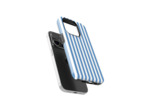 Aqua Lines | Coque de téléphone 3D 2en1 Ultra-résistante