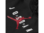 Sweat à capuche Black Jordan SUSTAPINK Fille
