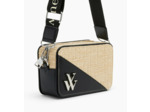 Sac trotteur Noir - Charline - Vanessa Wu