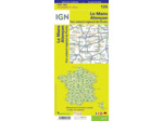 126 - LE MANS ALENCON PNR DU PERCHE