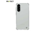 PROTECT Coque Silicone Renforcée Transparente pour Samsung Galaxy A37 / A57 / A27 / A17